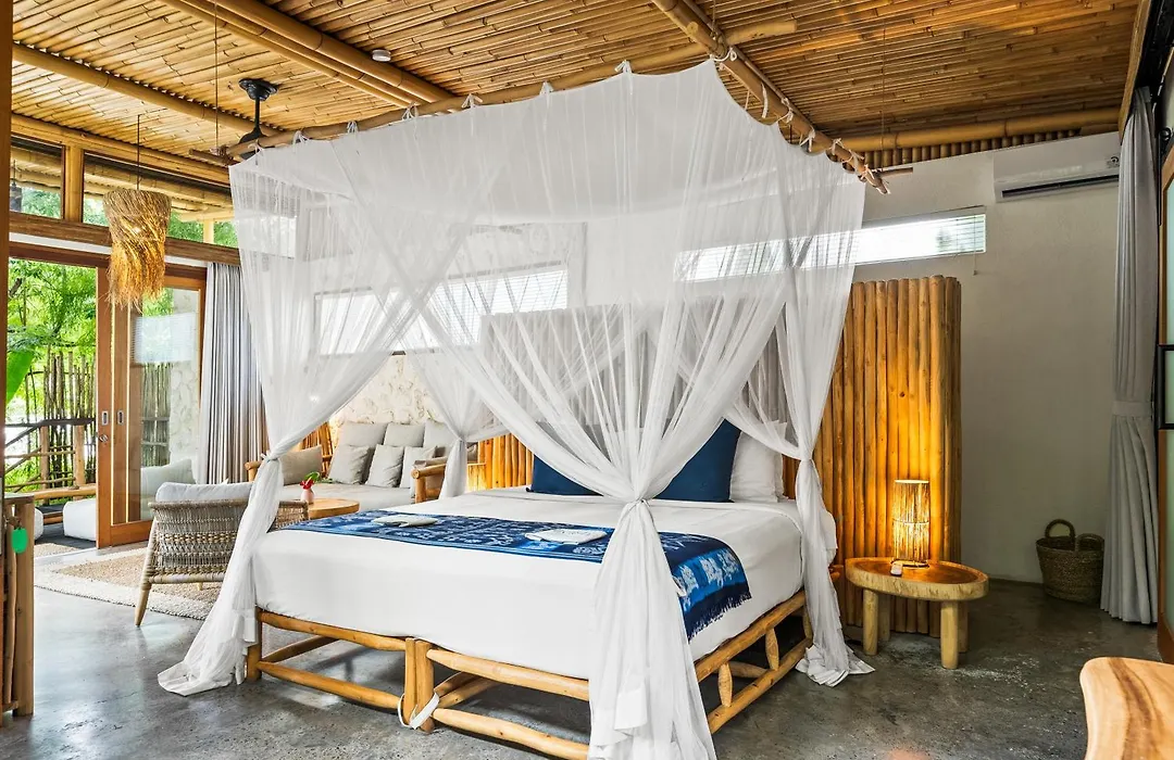 Jellyfish Villas Bingin, Uluwatu-1