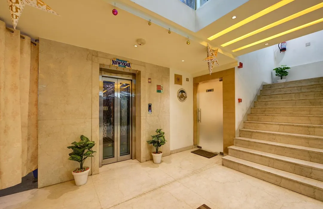 Hotel Kuber International - New Delhi Train Station-1