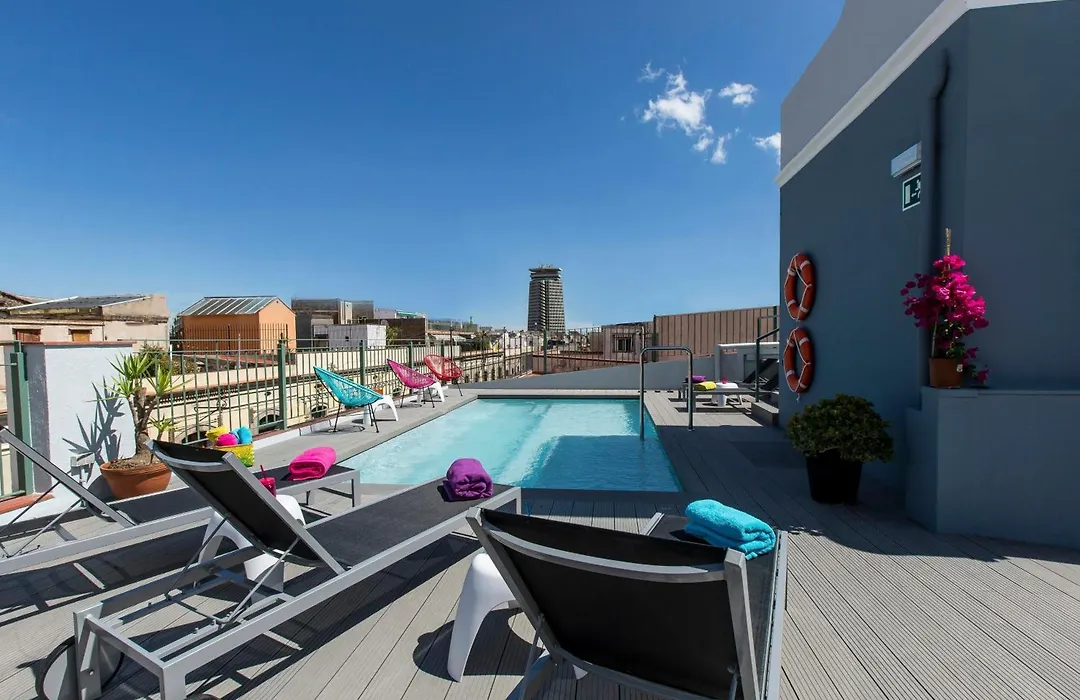 Leonardo Hotel Barcelona Las Ramblas-1