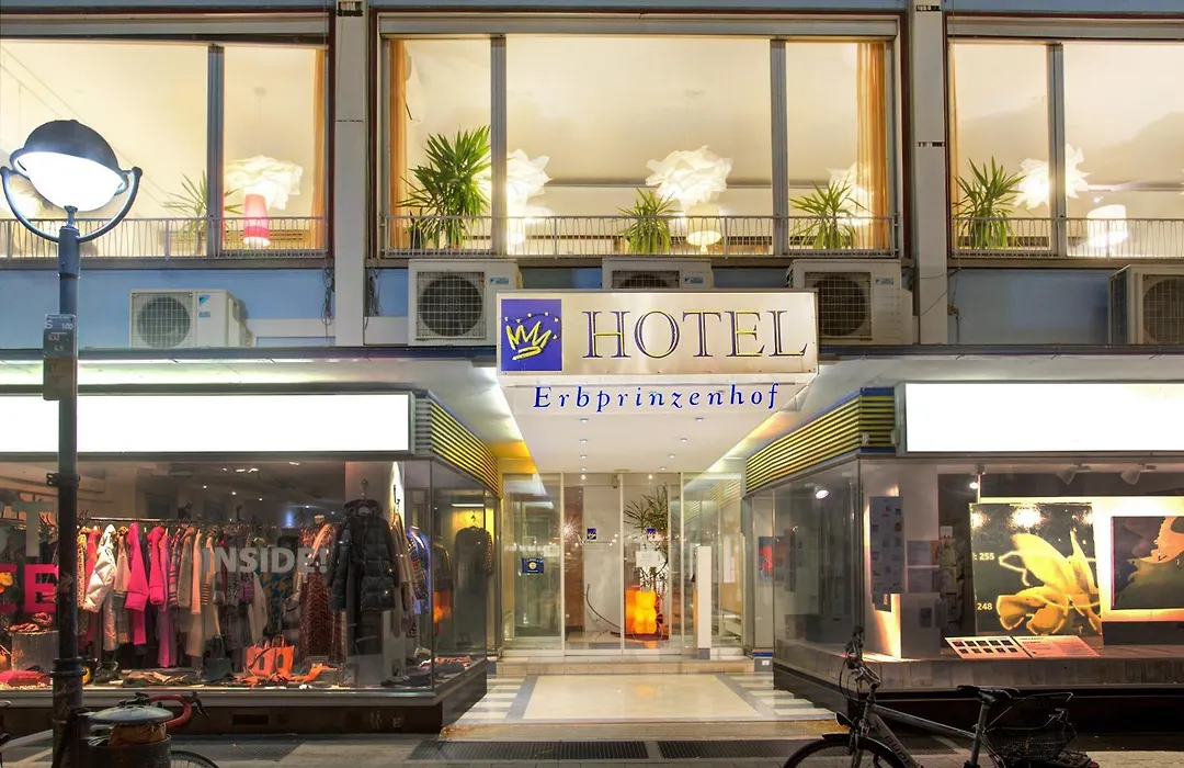 Hotel Erbprinzenhof-1