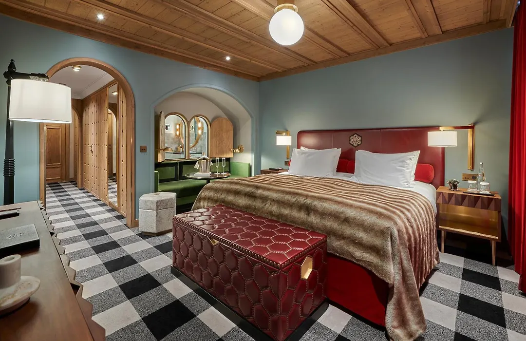 Apogée Courchevel, Oetker Hotels-1