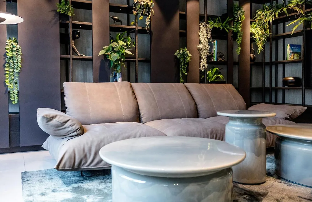 Motel One Frankfurt-Hauptbahnhof-1