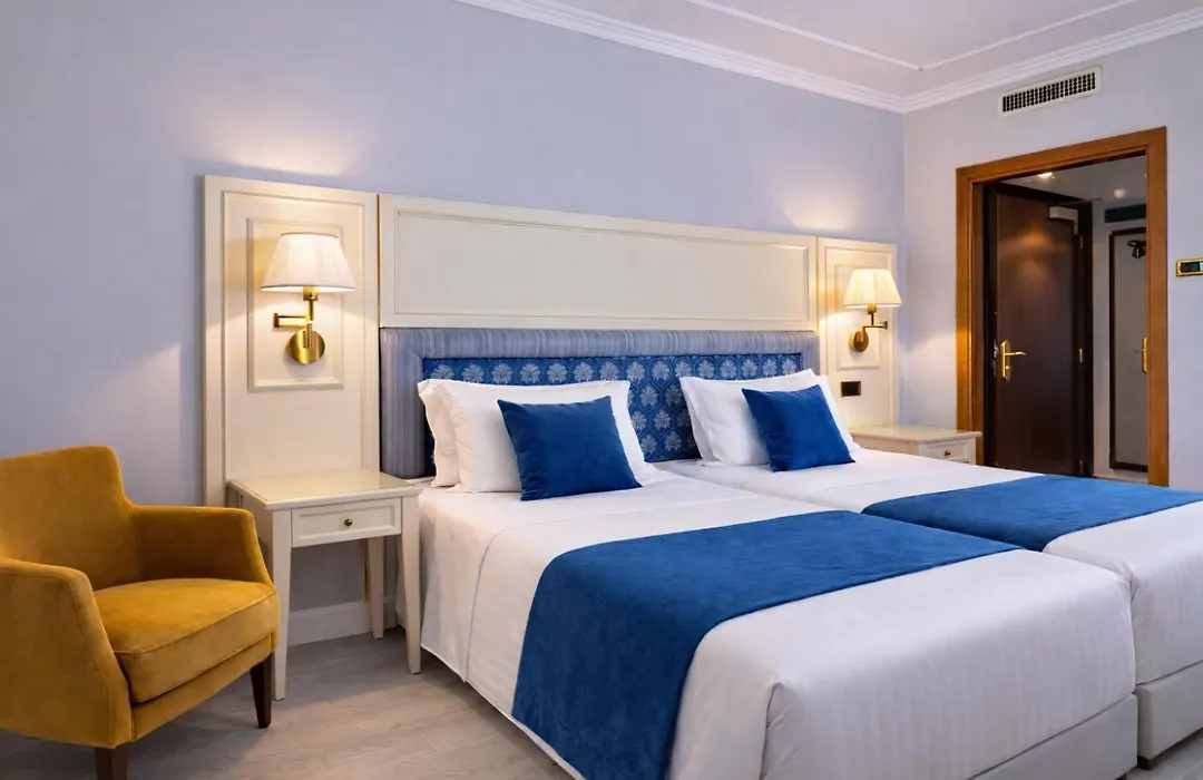 Hotel President Venezia-1