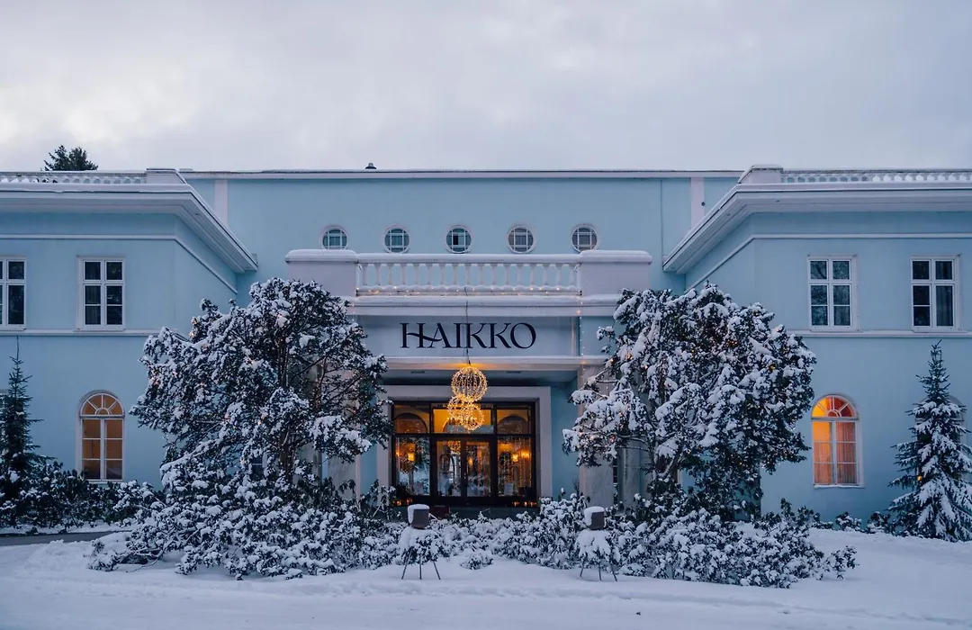 Hotel Haikko Manor & Spa-1