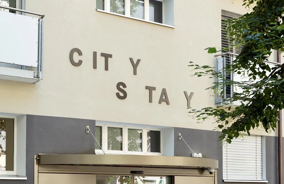 CITY STAY - Lindenstrasse-1