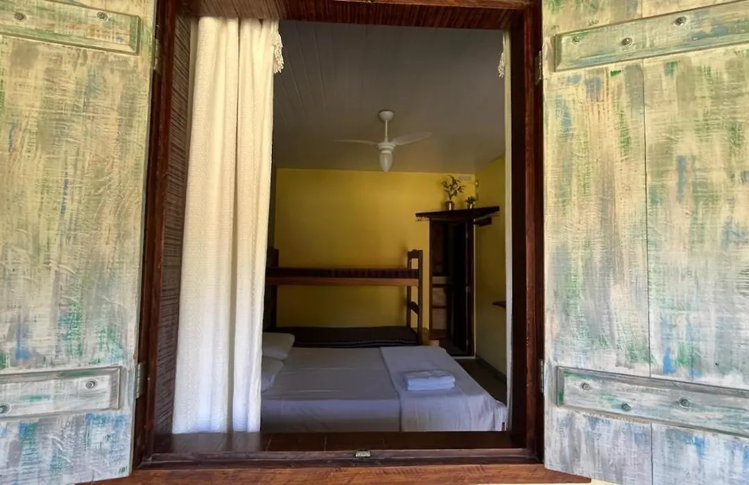 Pousada Embaubas-1