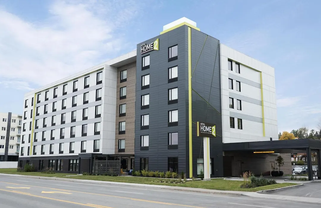 Home2 Suites By Hilton Quebec City-1