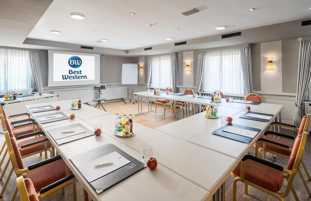 Best Western Hotel Der Foehrenhof-1