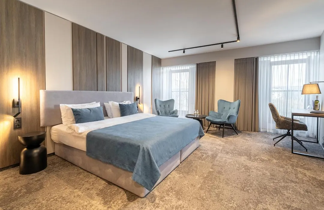 Amberton Cathedral Square Hotel Vilnius-1