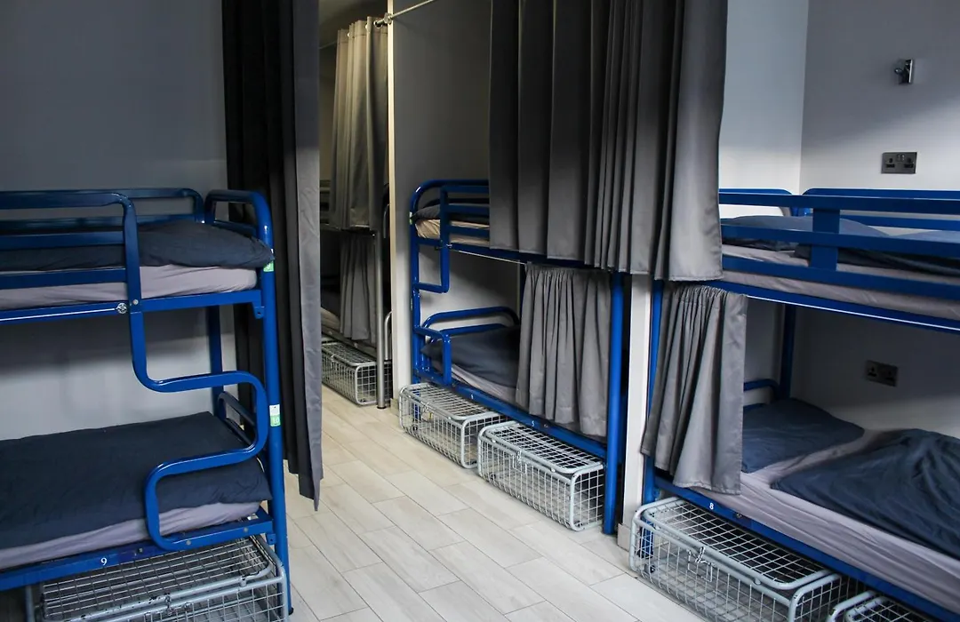 Abbey Court Hostel-1
