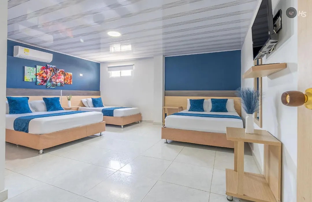 Hotel Perla Del Caribe-1
