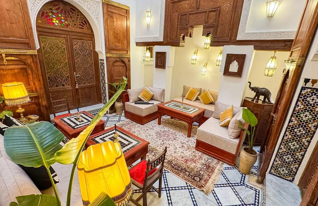 Riad Medina Sky-1