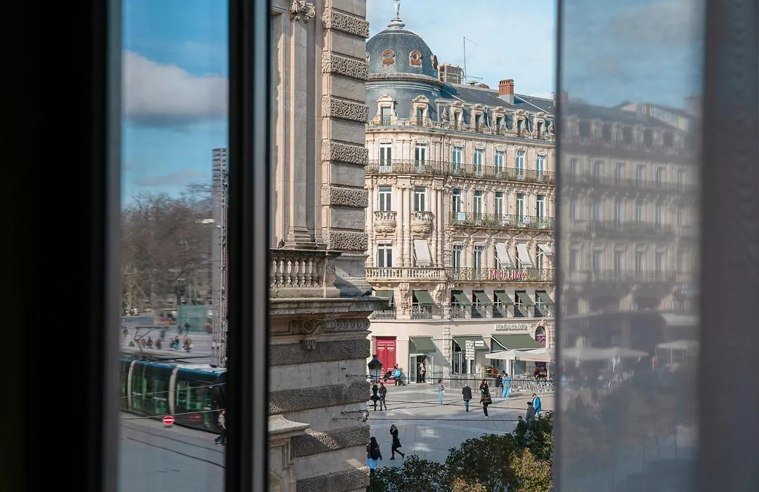 Grand Hotel Du Midi Montpellier - Opera Comedie-1