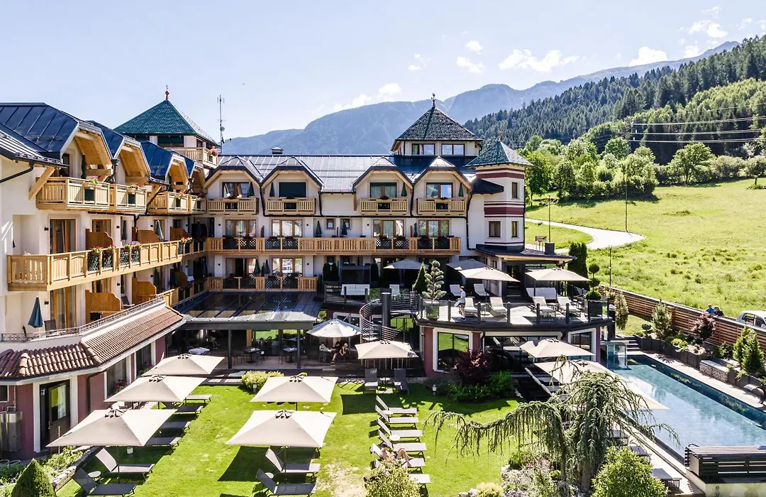 Tevini Dolomites Charming Hotel-1