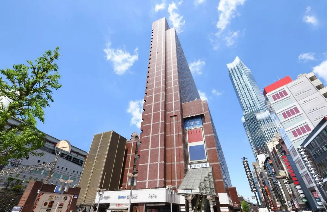 Shinjuku Prince Hotel-1