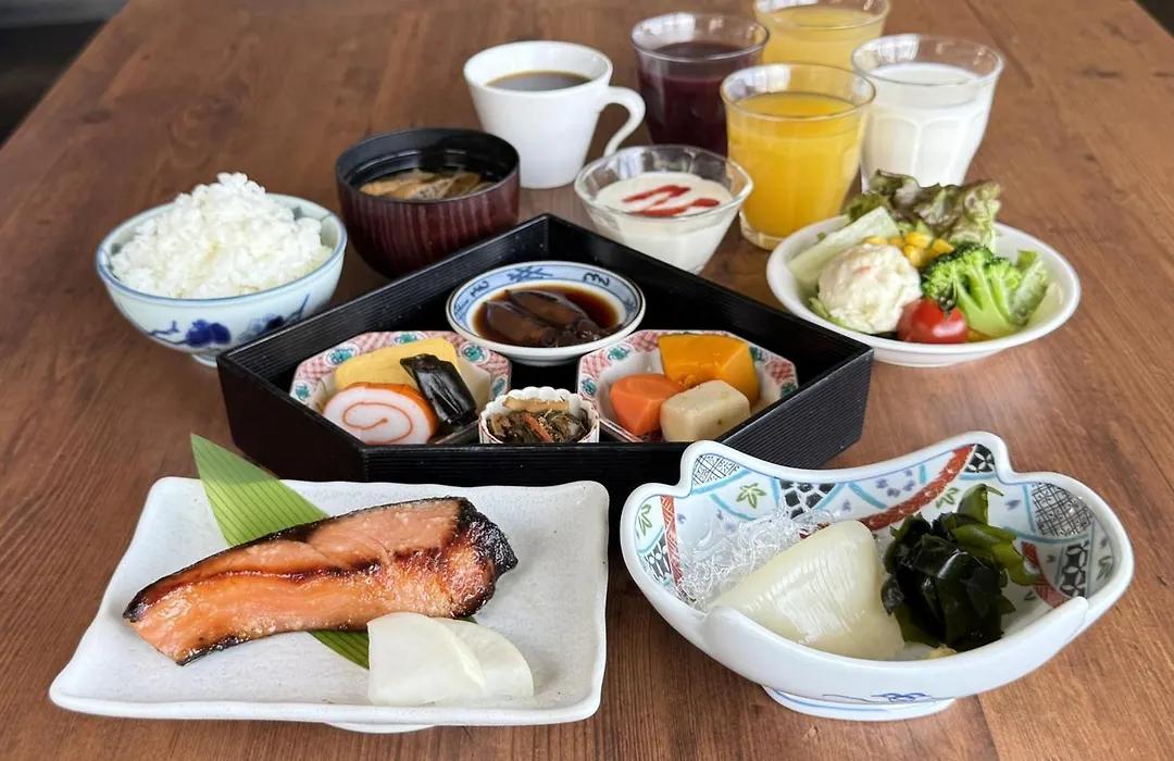 Toyama Manten Hotel-1