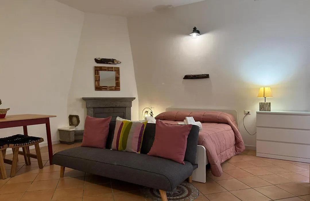 B&B La Casa Del Pescatore-1