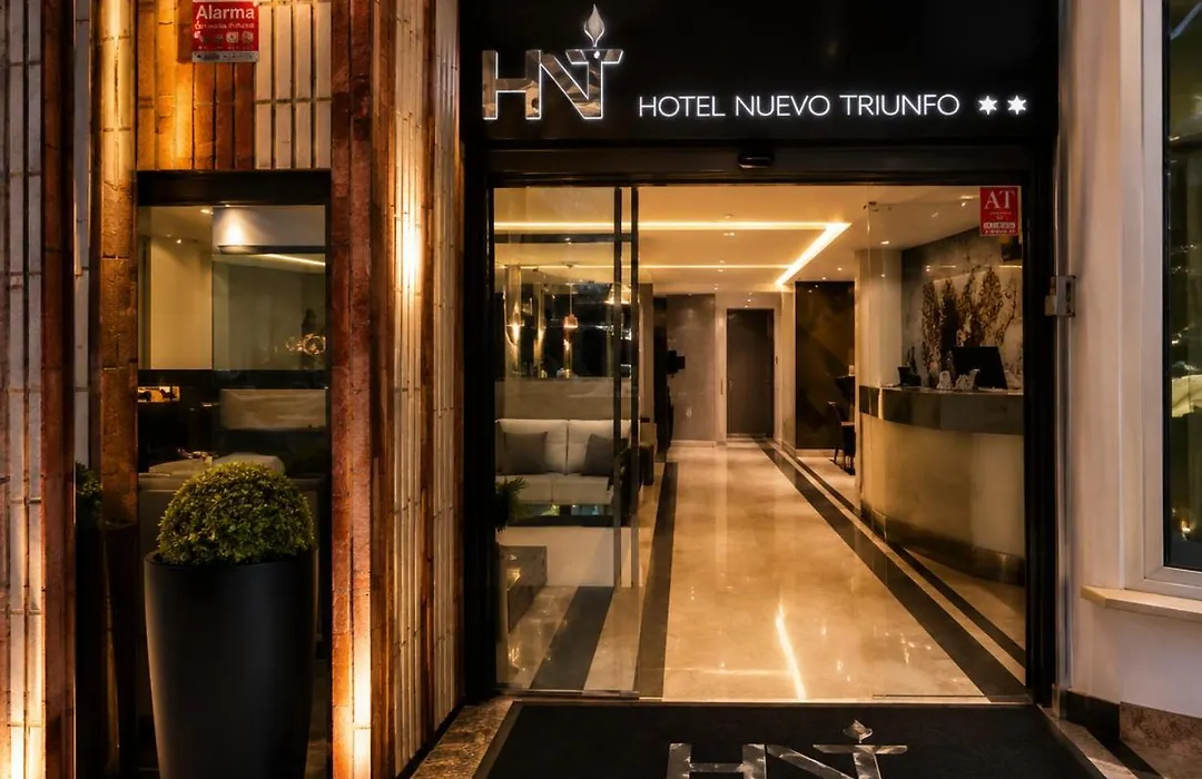 Hotel Nuevo Triunfo-1