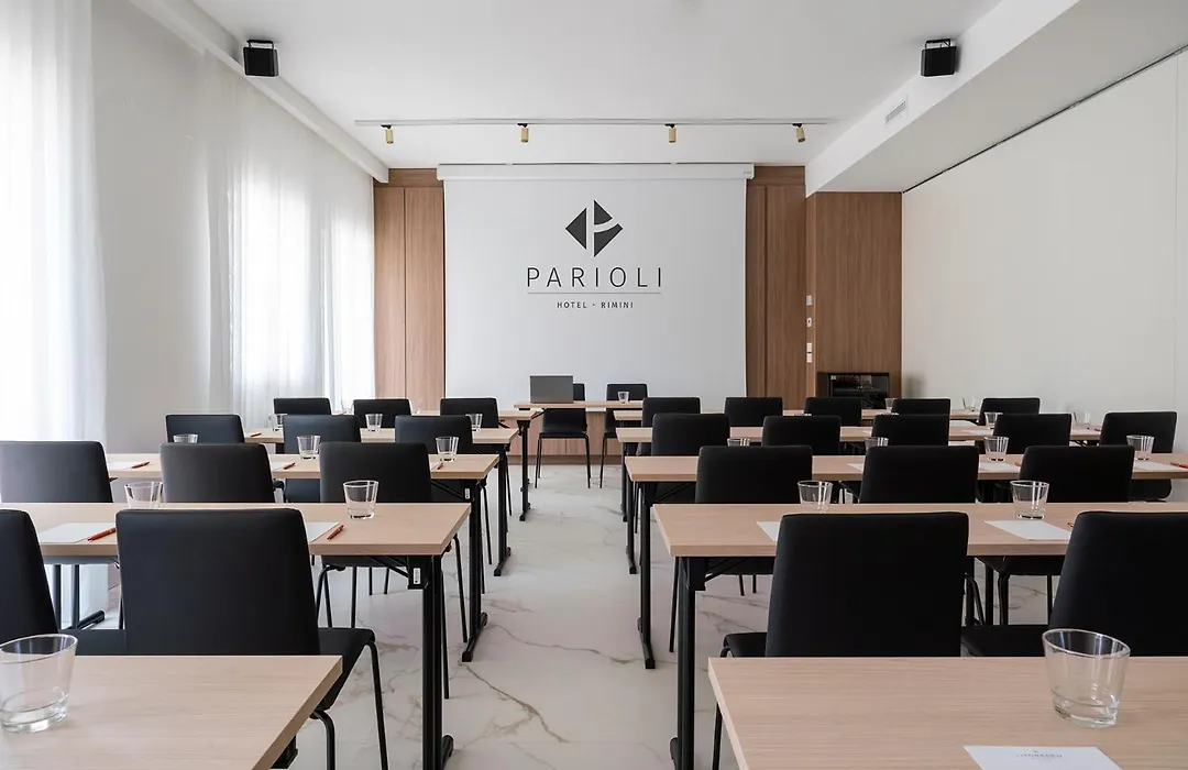 Parioli Hotel Rimini-1