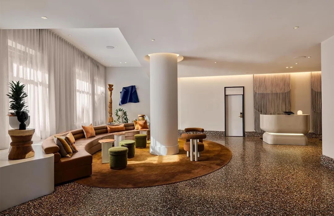 Adina Apartment Hotel Sydney Town Hall-1