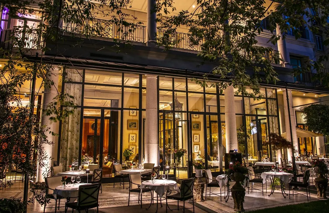 Palazzo Parigi Hotel & Grand Spa - Lhw-1