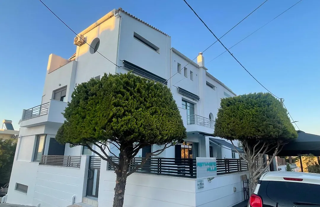 Rethymno Hills Apartments-1