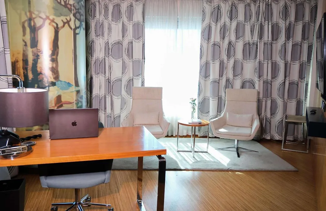 Movenpick Hotel Ankara-1