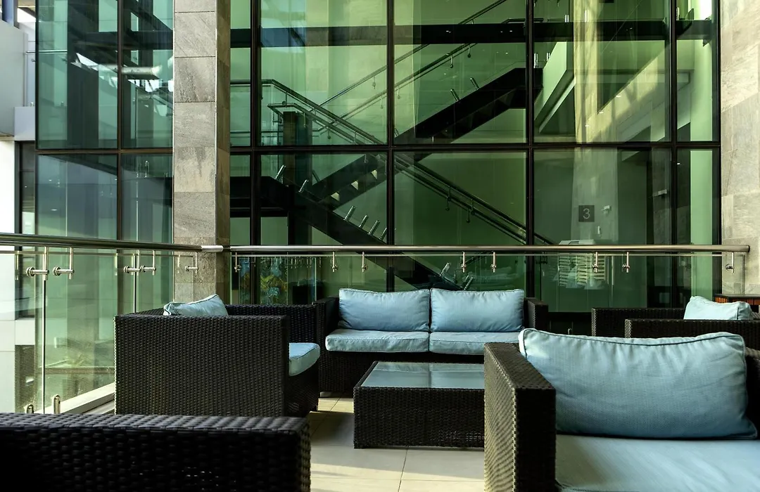 Legend Hotel Lagos Airport, Curio Collection By Hilton-1