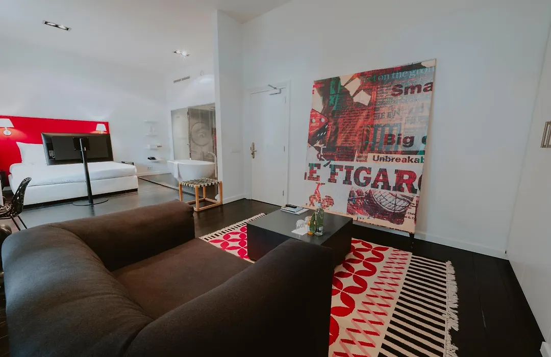 Boutique Hotel Manna - Quality Lodgings-1