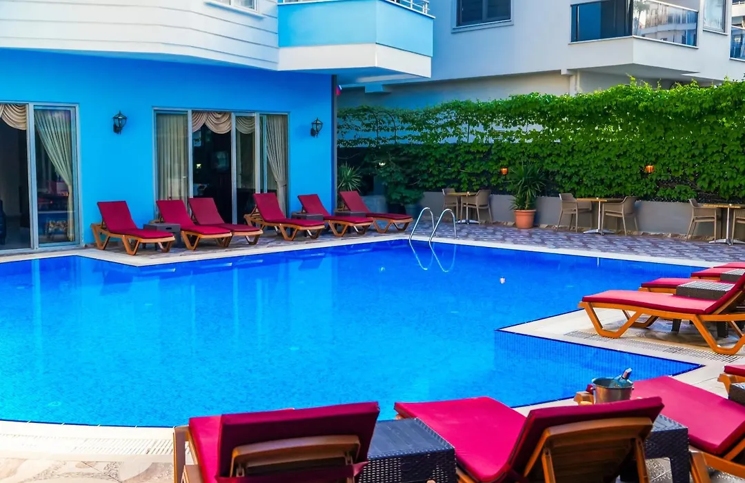 Hawaii Suite Beach Hotel-1