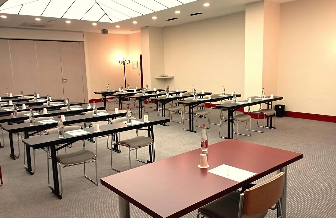 Mercure Limoges Centre-1