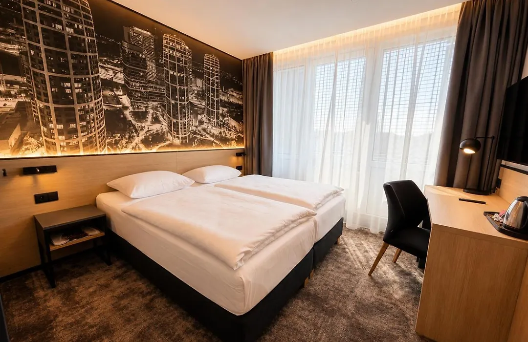 Hotel Bratislava-1