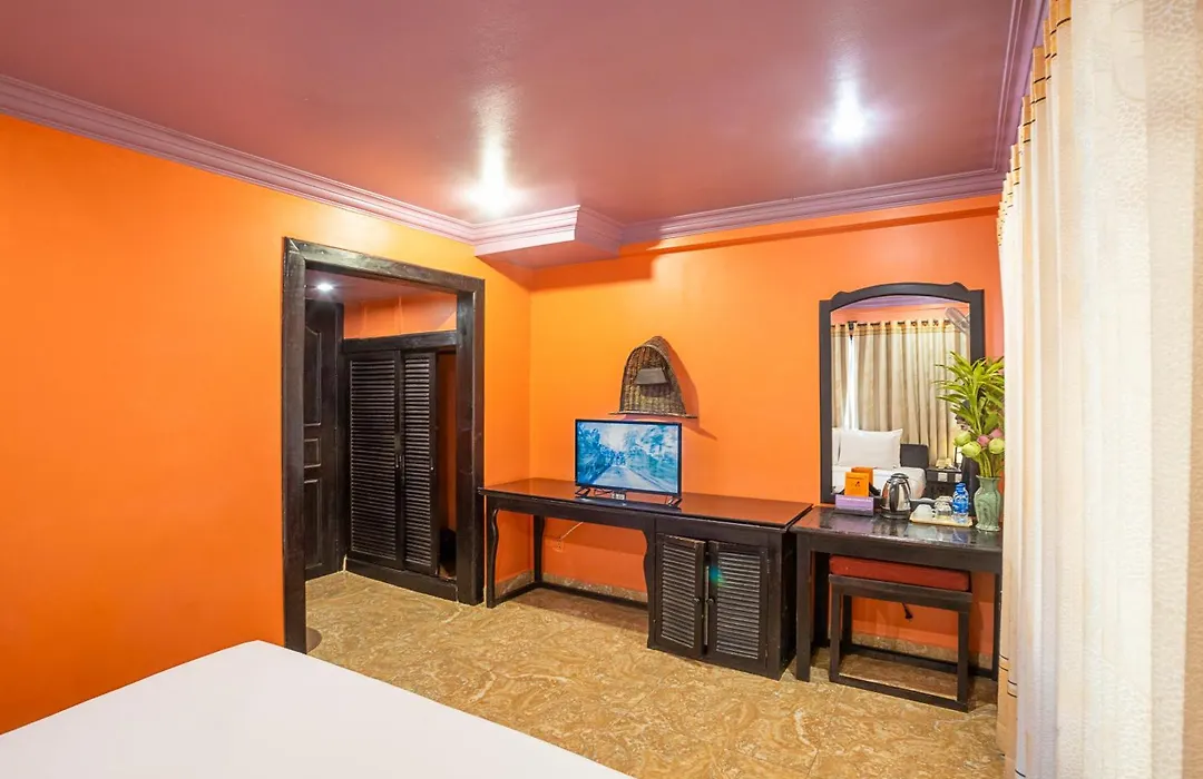 Golden Butterfly Villa-1
