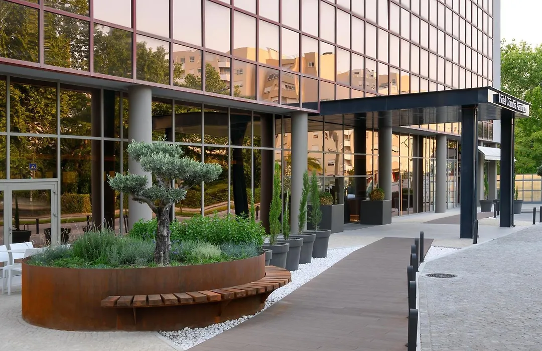 Hotel Coimbra Aeminium, Affiliated by Meliá-1