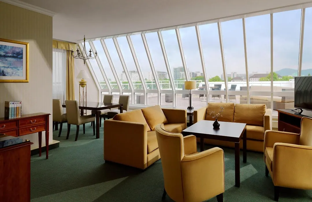 Heidelberg Marriott Hotel-1