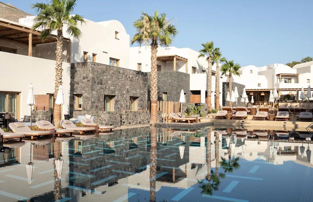 Radisson Blu Zaffron Resort, Santorini (Adults Only)-1
