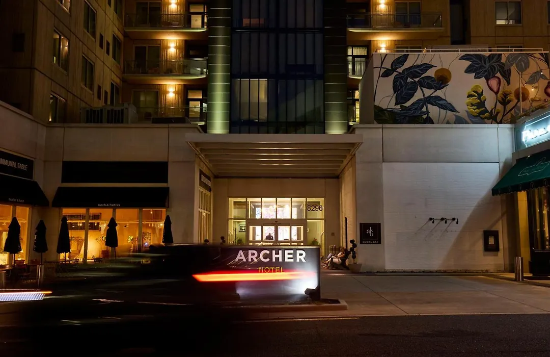 Archer Hotel Falls Church-1