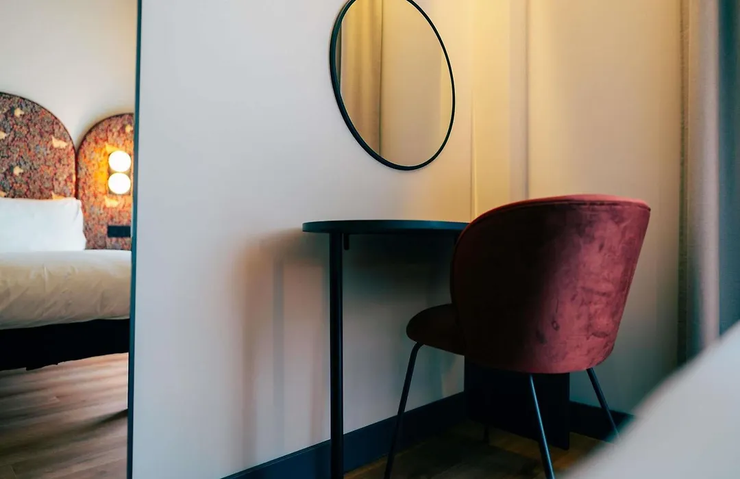 Ibis Styles Madrid Centro Maravillas-1