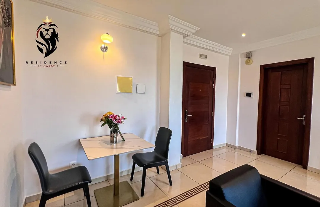 Residence Le Carat Bonapriso-1