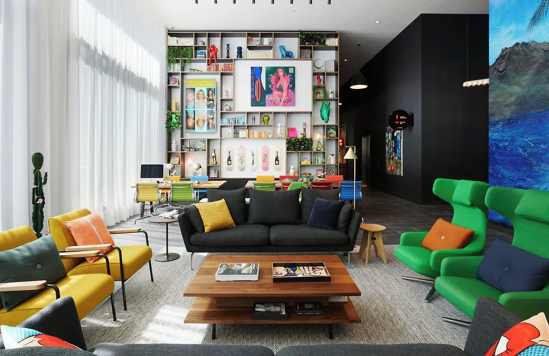 Citizenm Los Angeles Downtown-1