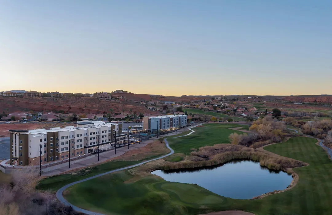 Springhill Suites By Marriott St. George Washington-1