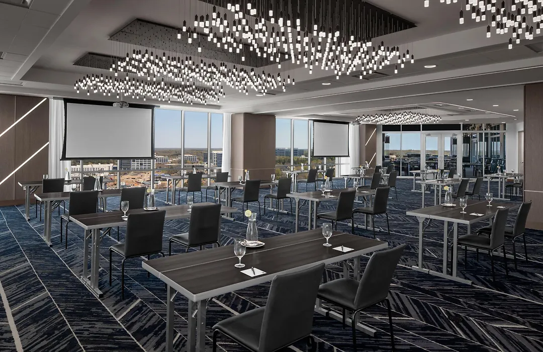 Ac Hotel By Marriott Charlotte Ballantyne-1