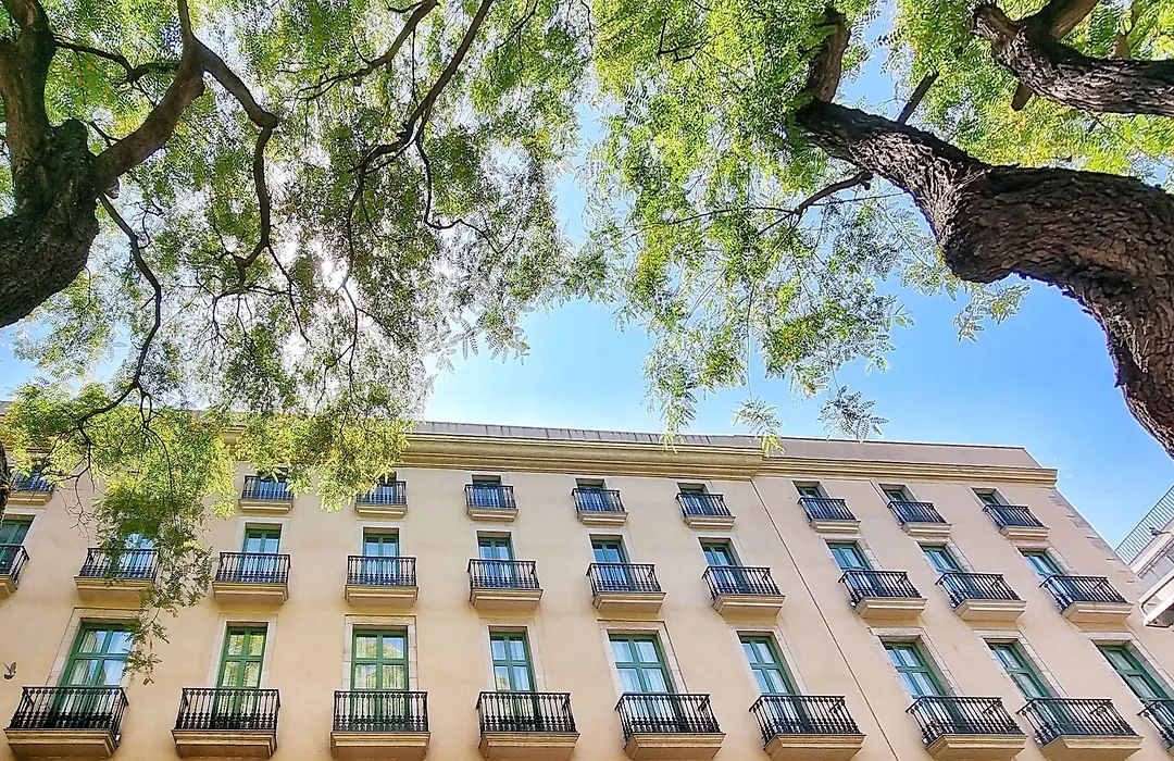 Hotel Sant Agusti-1