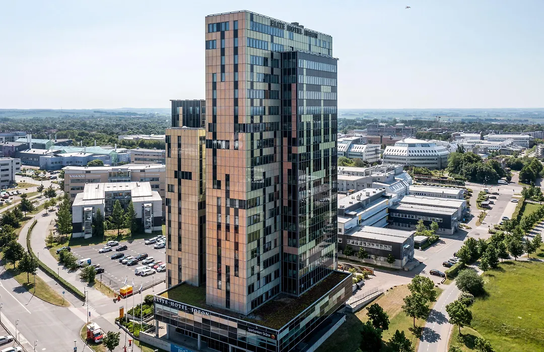 Elite Hotel Ideon, Lund-1
