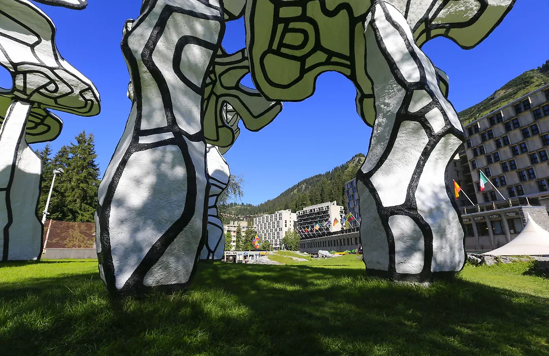 Hotel Club Mmv Le Flaine-1