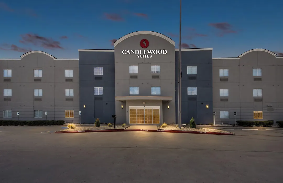 Candlewood Suites Victoria By Ihg-1
