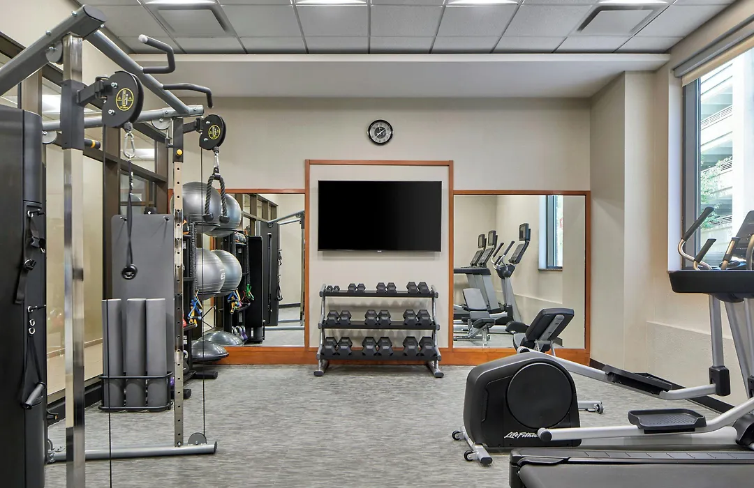 Residence Inn By Marriott National Harbor Washington, D.C. Area-1