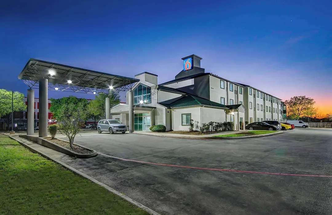 Motel 6-San Antonio, Tx - Sea World North-1