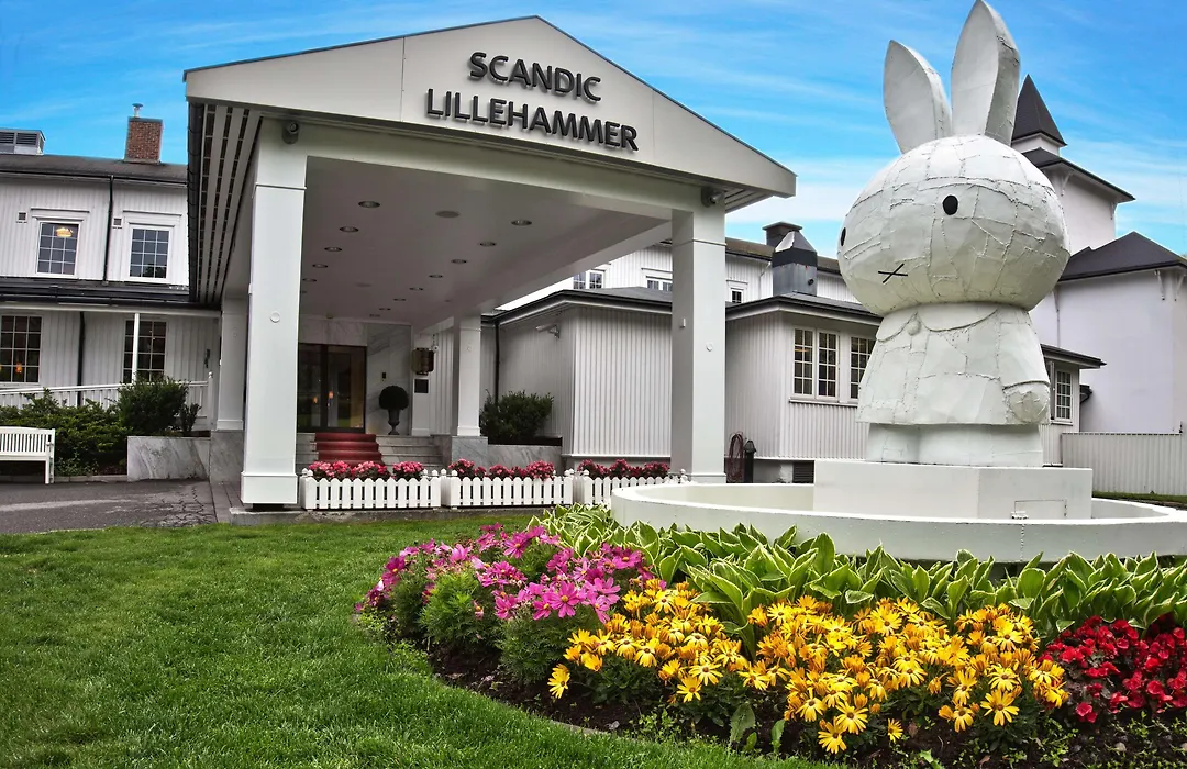 Scandic Lillehammer Hotel-1
