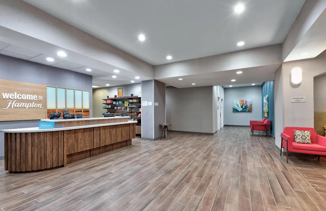 Hampton Inn & Suites Corsicana-1
